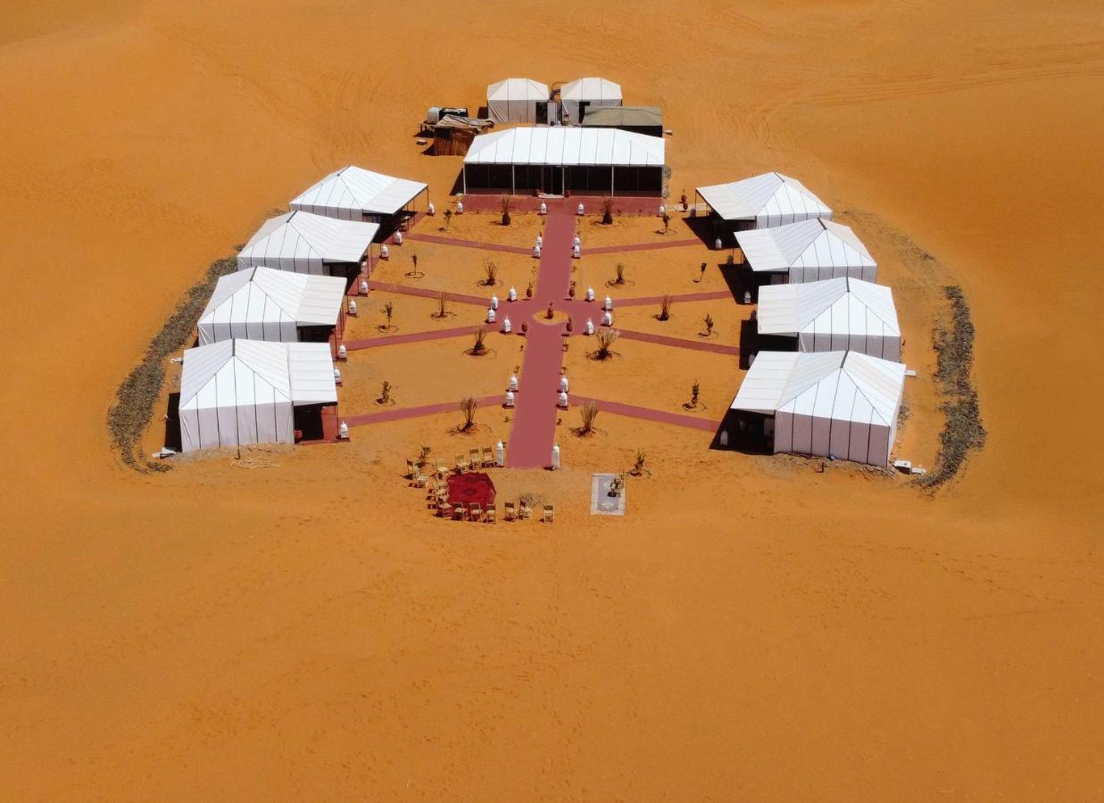 Hotel Luxury Berber Style Merzouga Exterior foto