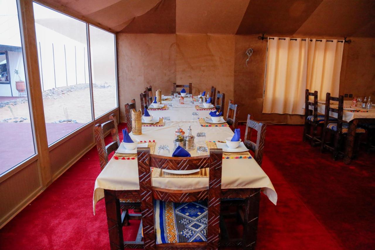 Hotel Luxury Berber Style Merzouga Exterior foto