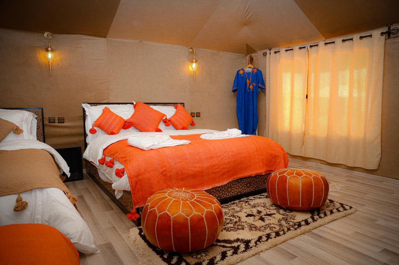 Hotel Luxury Berber Style Merzouga Exterior foto