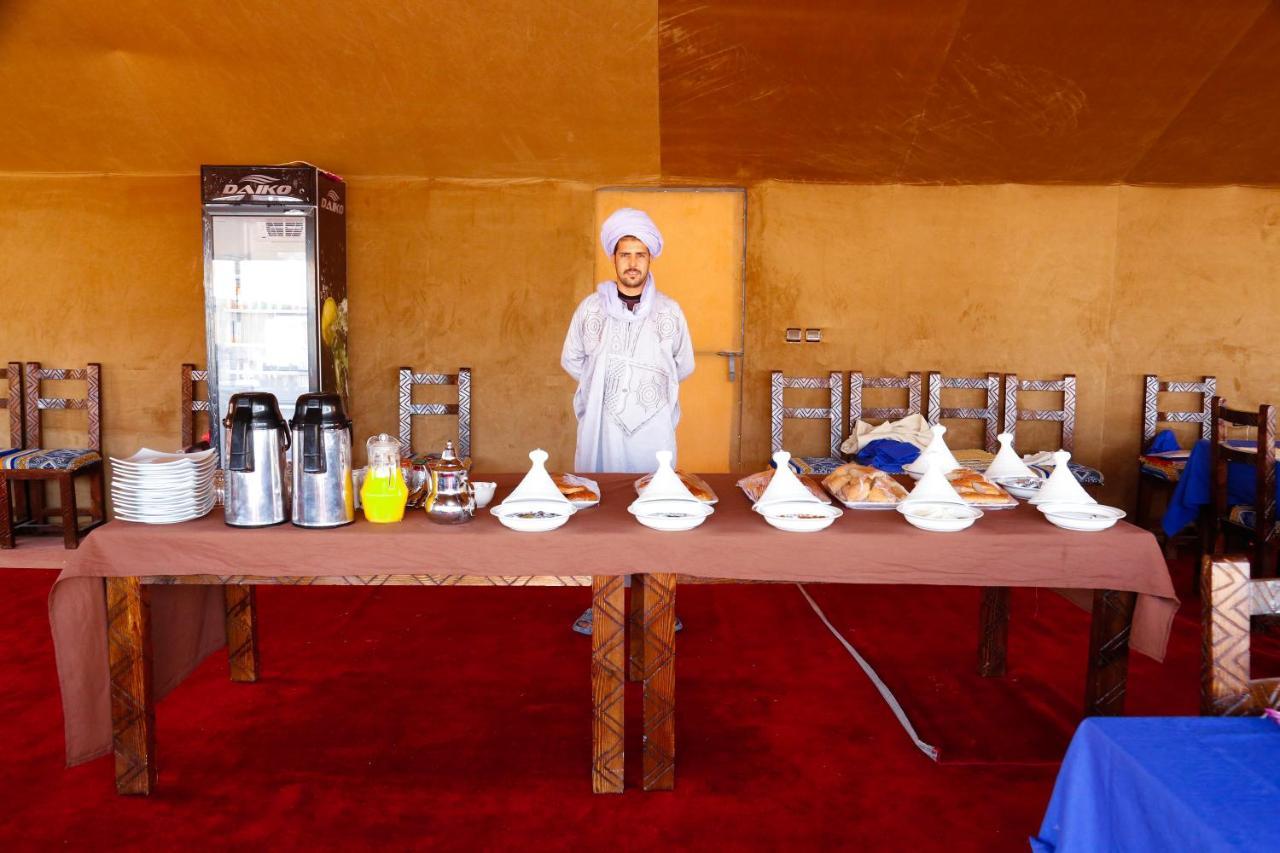 Hotel Luxury Berber Style Merzouga Exterior foto