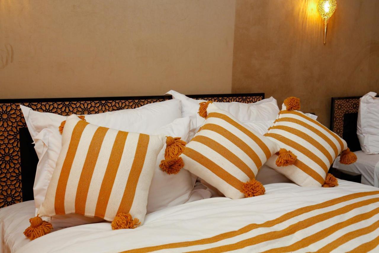 Hotel Luxury Berber Style Merzouga Exterior foto