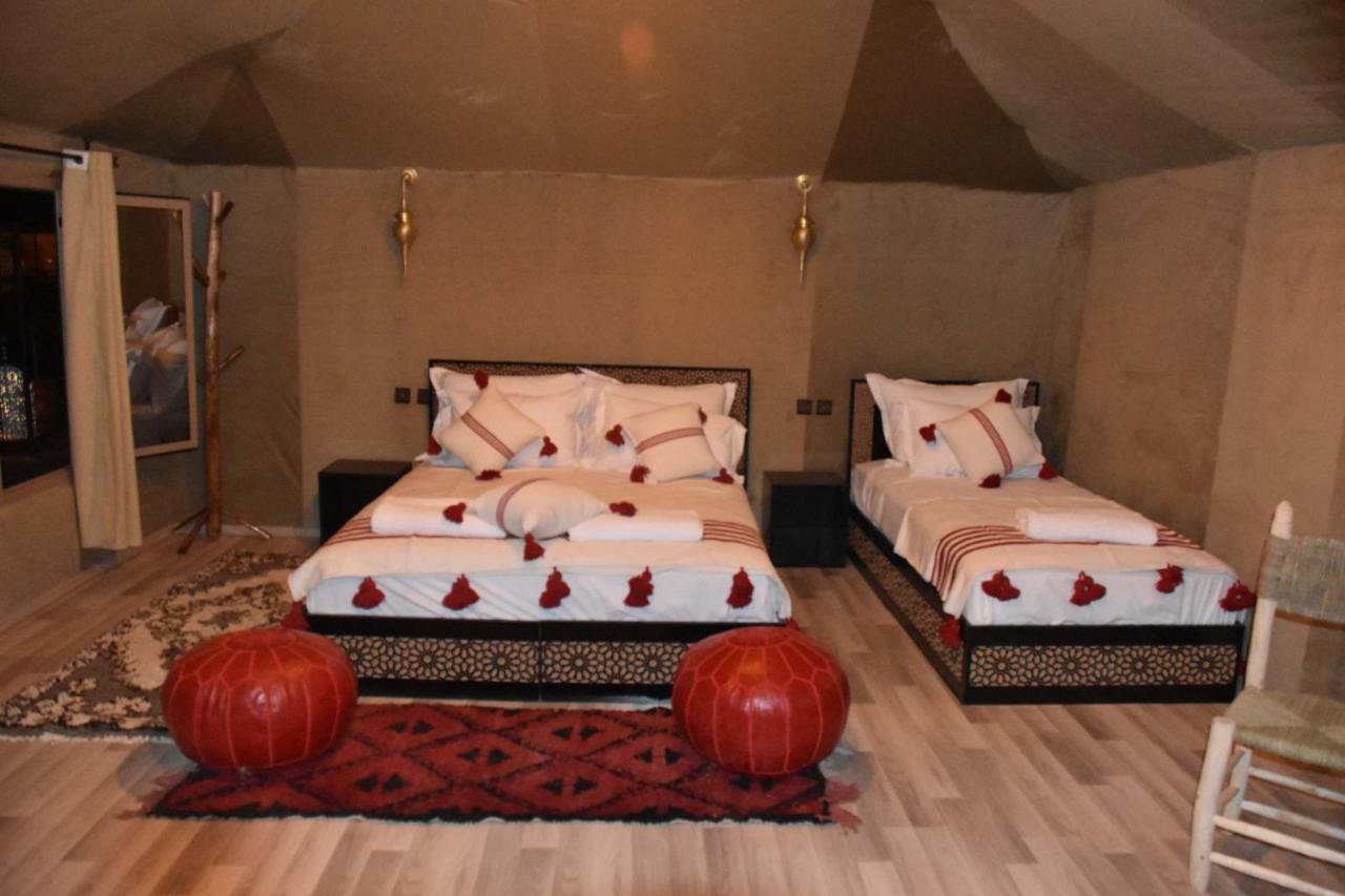 Hotel Luxury Berber Style Merzouga Exterior foto