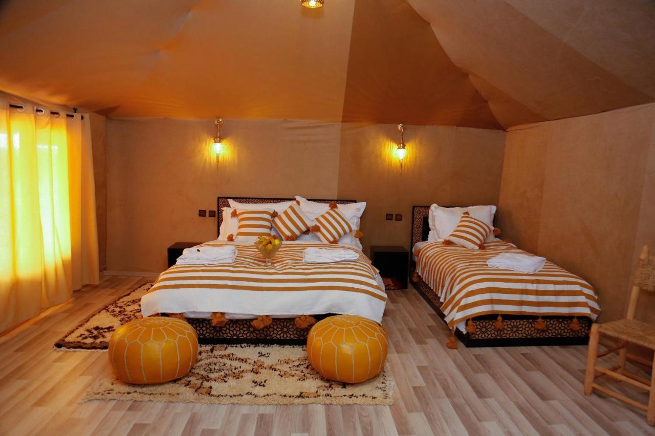 Hotel Luxury Berber Style Merzouga Exterior foto