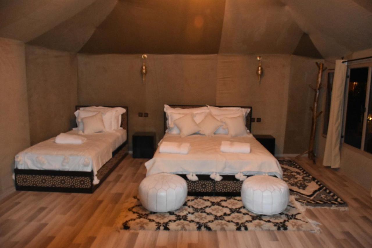 Hotel Luxury Berber Style Merzouga Exterior foto