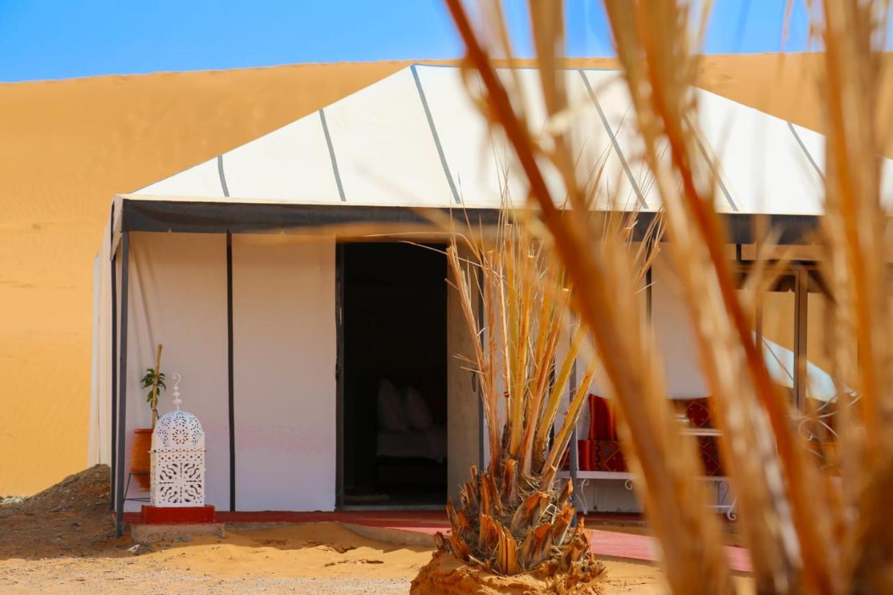 Hotel Luxury Berber Style Merzouga Exterior foto