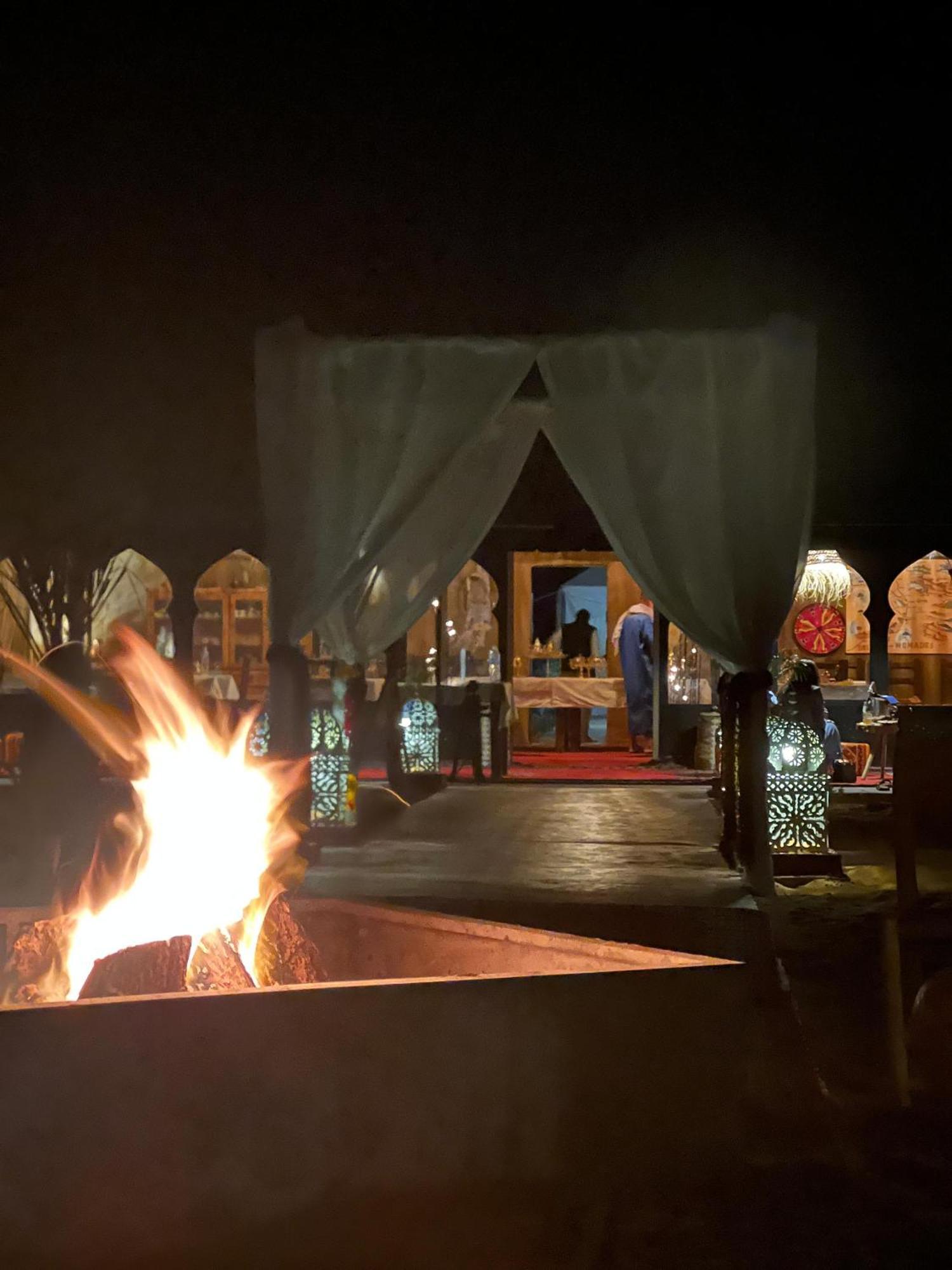 Hotel Luxury Berber Style Merzouga Exterior foto