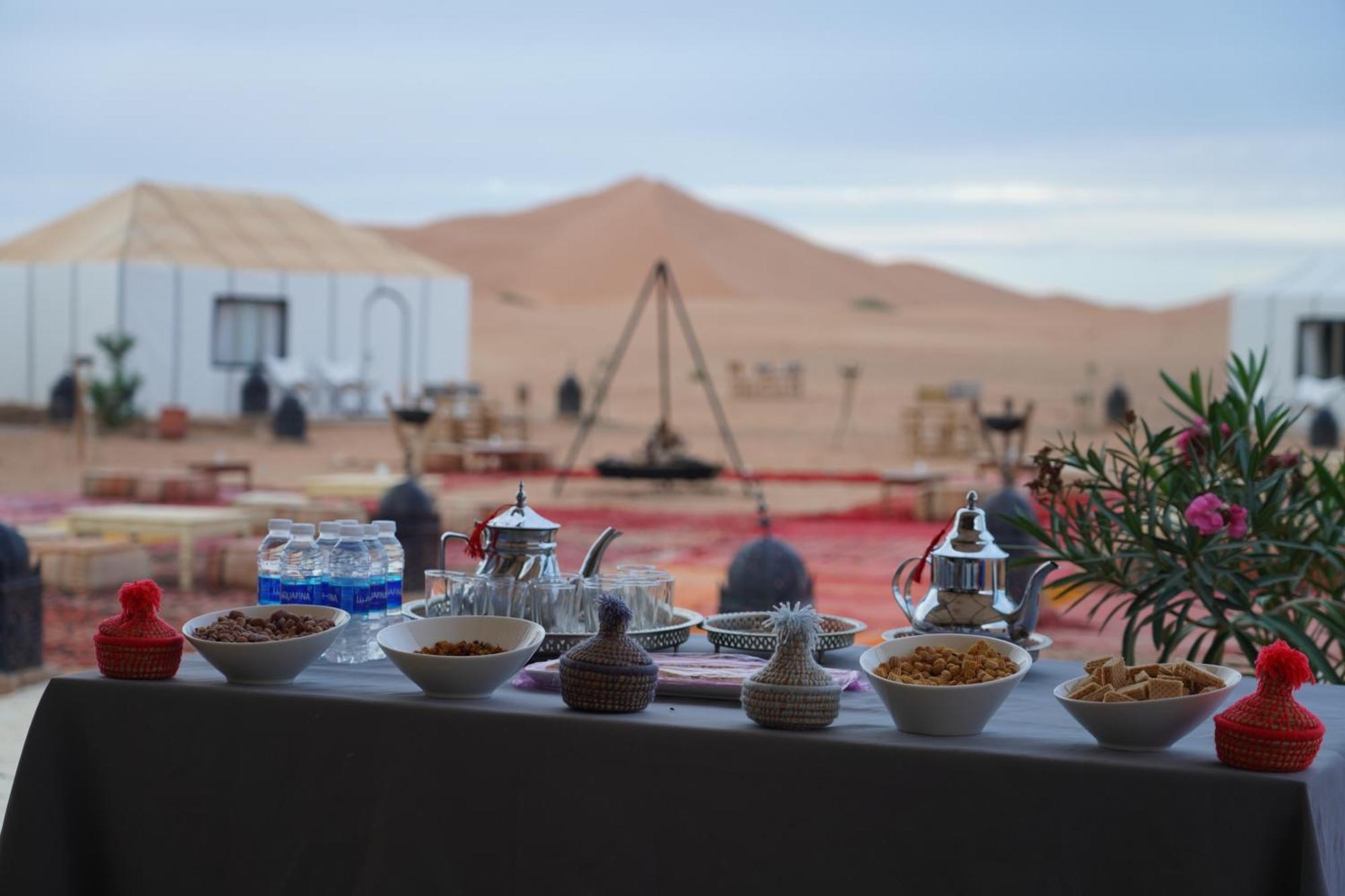 Hotel Luxury Berber Style Merzouga Exterior foto