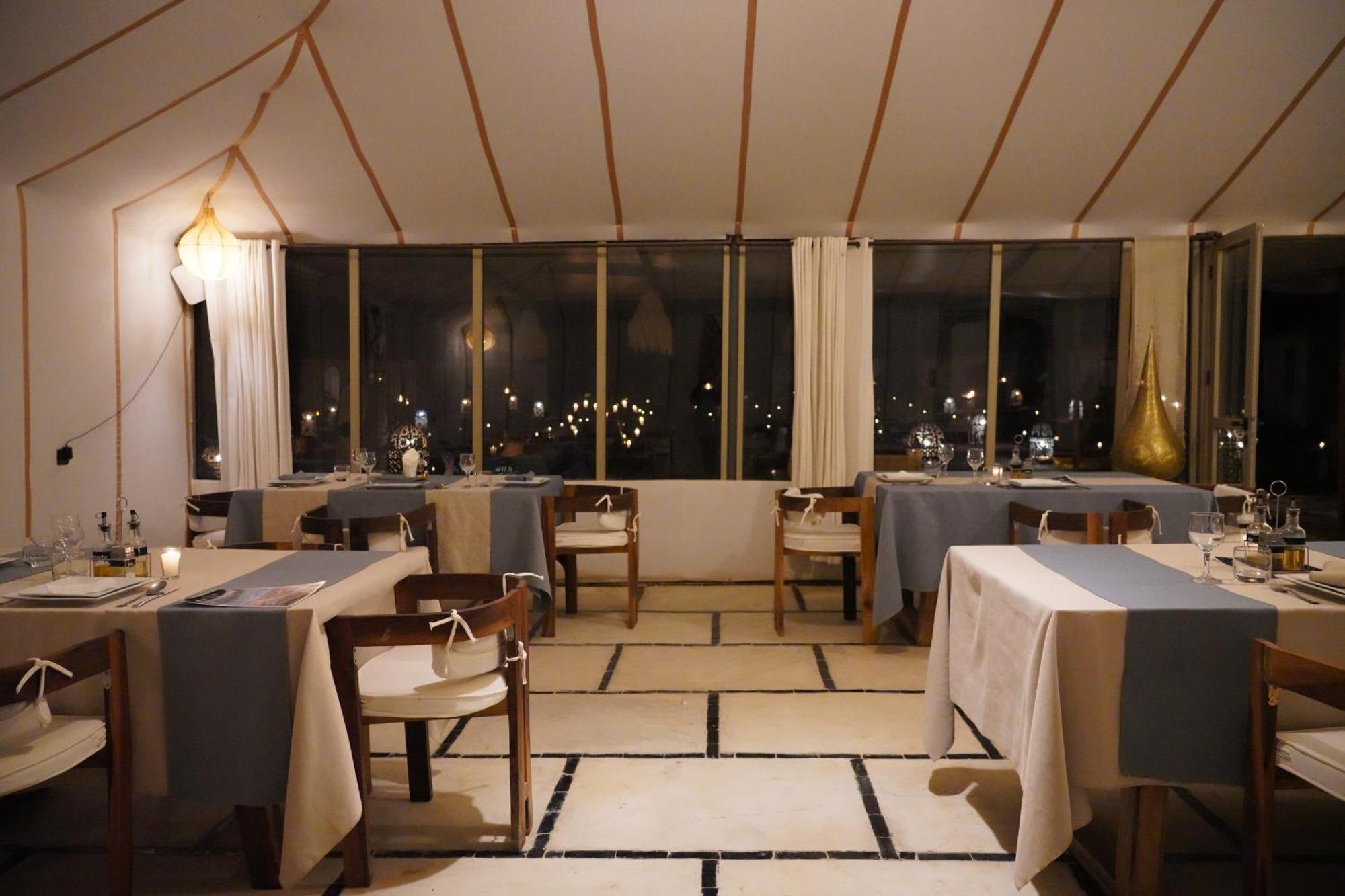 Hotel Luxury Berber Style Merzouga Exterior foto