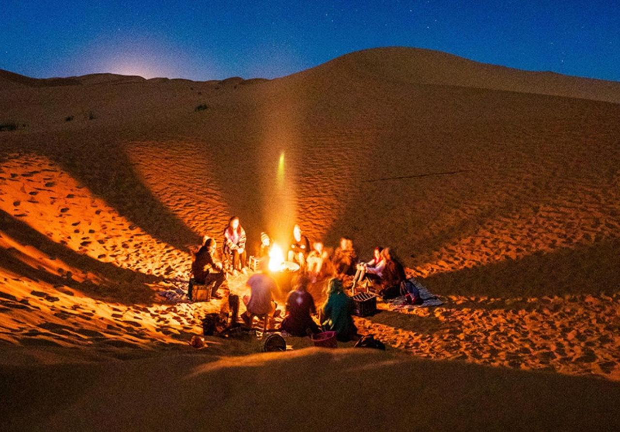 Hotel Luxury Berber Style Merzouga Exterior foto